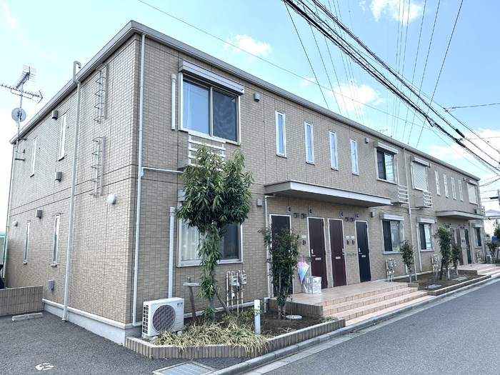 ブルームⅡ 201号室 外観