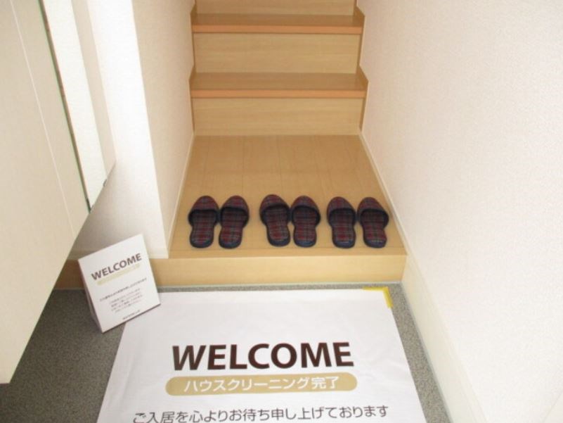 ブルームⅡ 玄関
