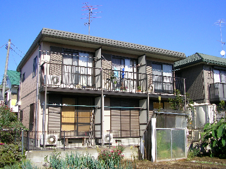 ルミエールヤマダ 102号室 外観
