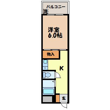 さいとうビル 間取り