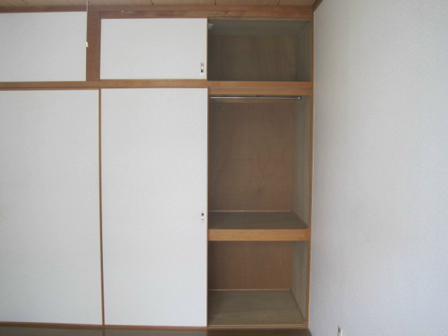 さいとうビル 収納