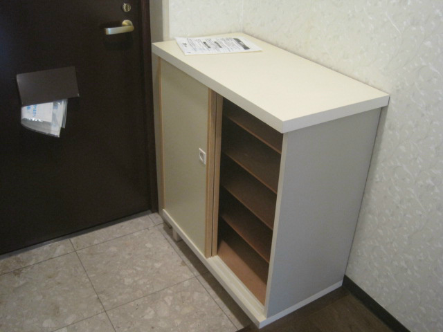 さいとうビル 収納