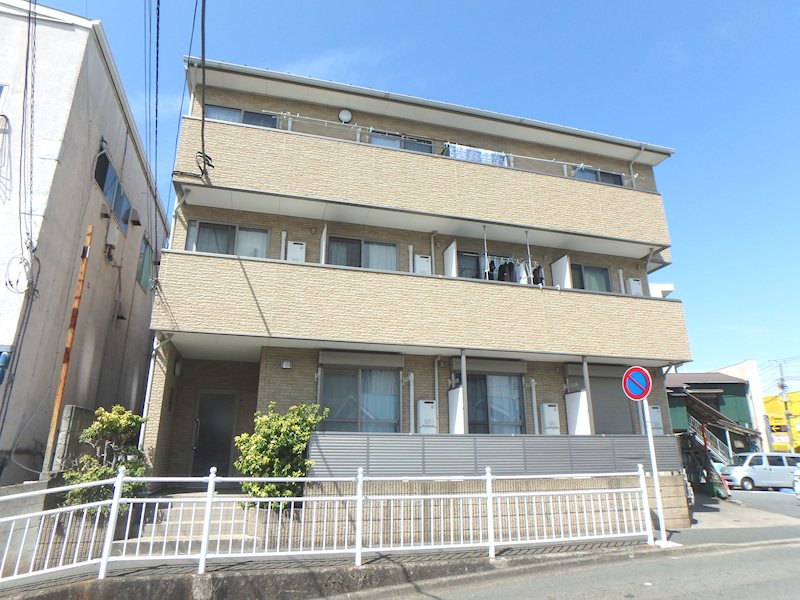 ガーデン植幸 101号室 外観