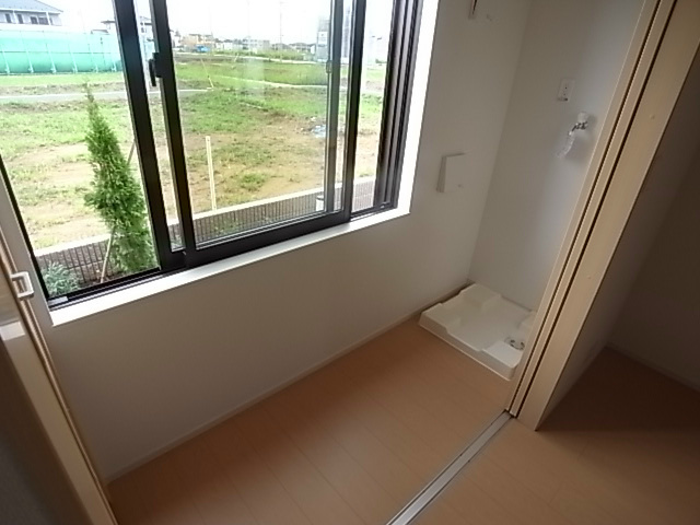 ベル　ソレイユ ベランダ