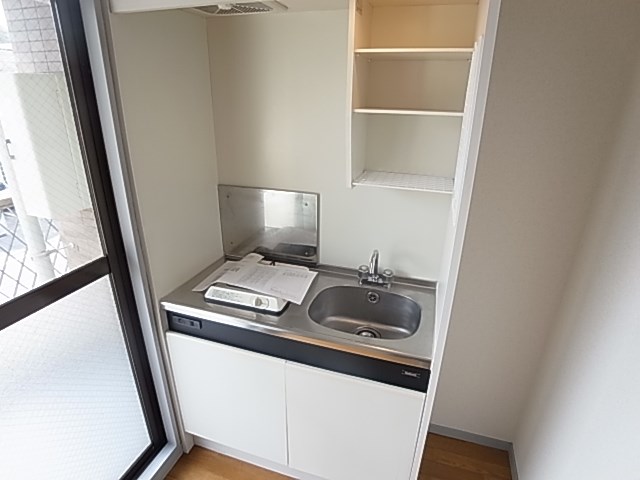 リバーサイド松戸 キッチン