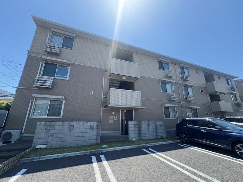 105号室 外観