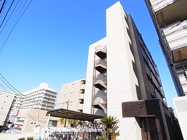 ポワール・K 306号室 外観