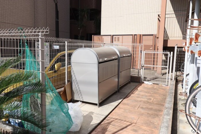 ポワール・K その他外観2