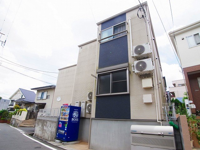 グランパーク鎌ヶ谷 203号室 外観