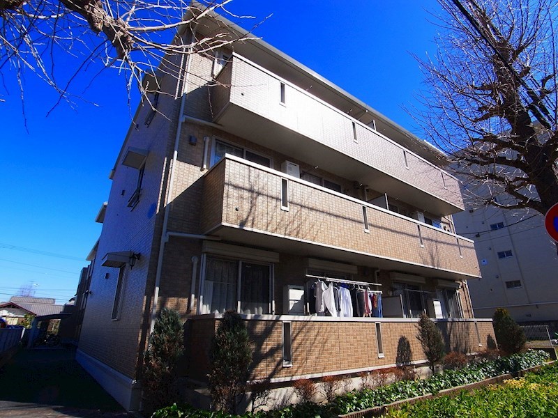 アルシュ　相 201号室 外観