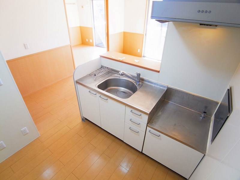 アルシュ　相 キッチン