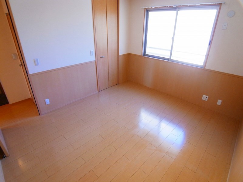 アルシュ　相 ベッドルーム