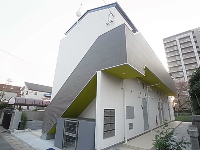 uno新松戸 103号室 外観