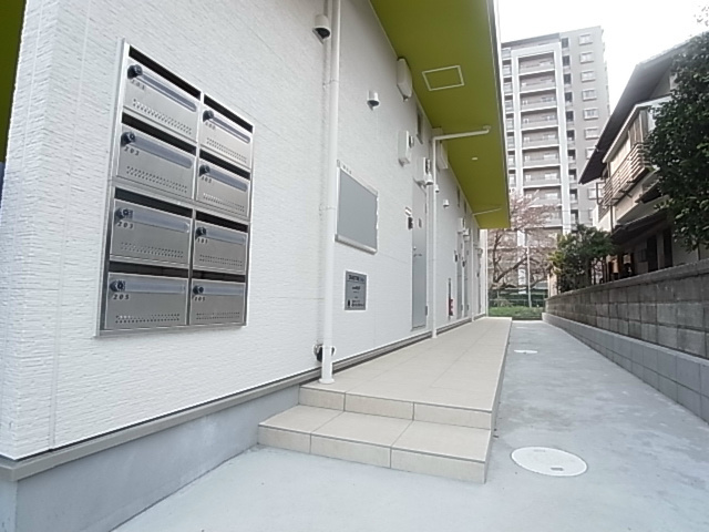 uno新松戸 その他外観1