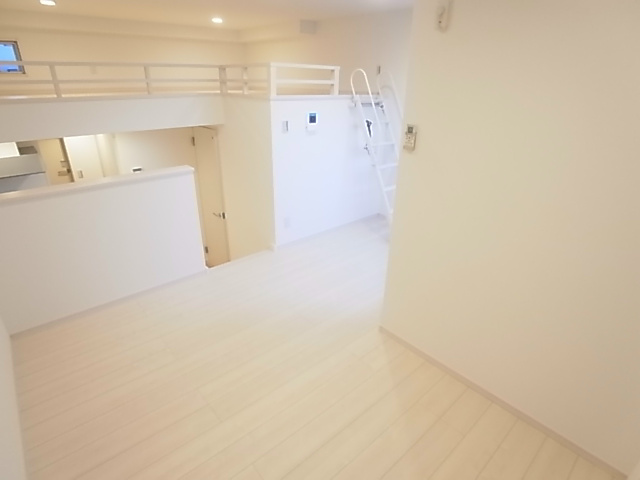 uno新松戸 リビング