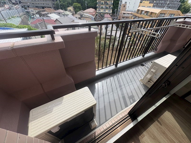 ベランダ