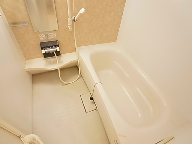 オークス 風呂画像