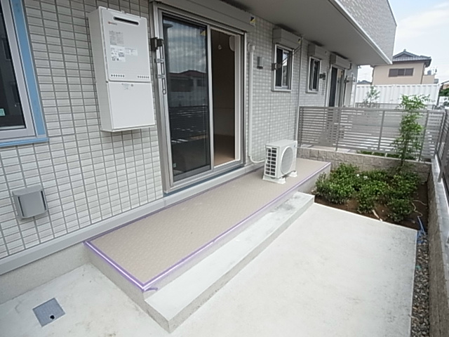 ベランダ