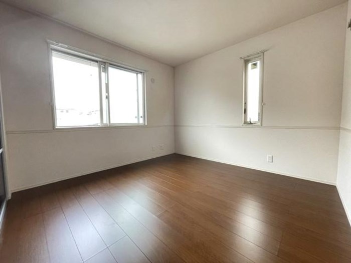 メゾン・ド・シャルール弐番館 ベッドルーム