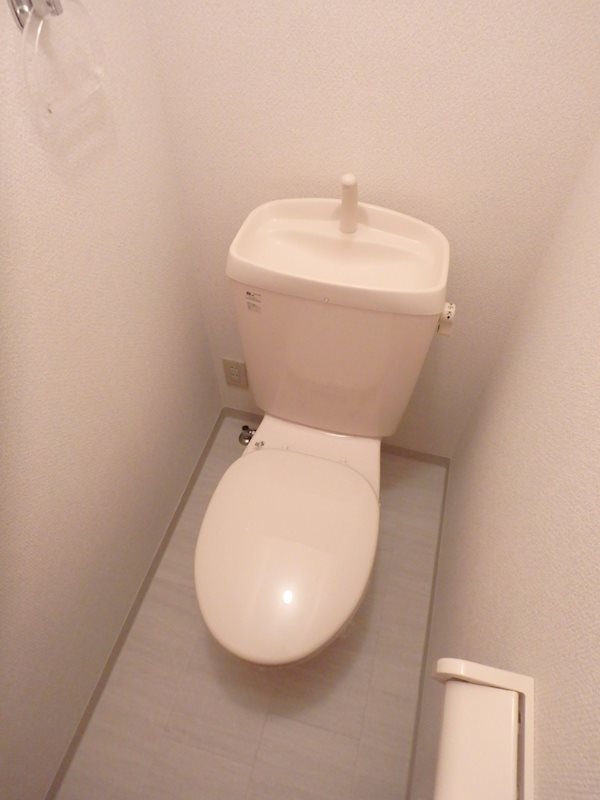 コーポ小杉 トイレ