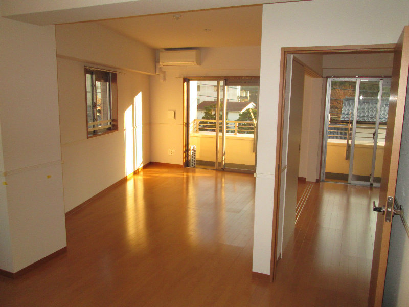 スペリオールパレス リビング