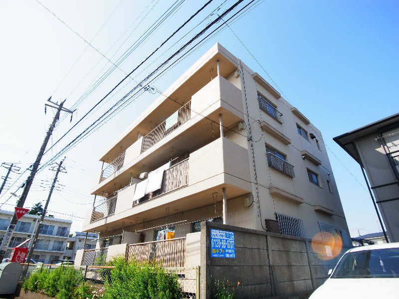 第１長谷川コーポ 301号室 外観