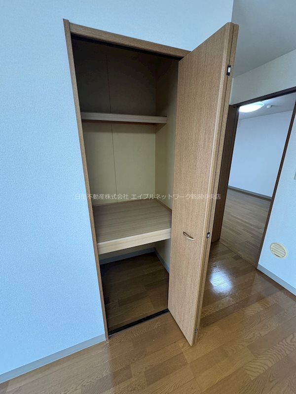 パープルマウンテン 収納