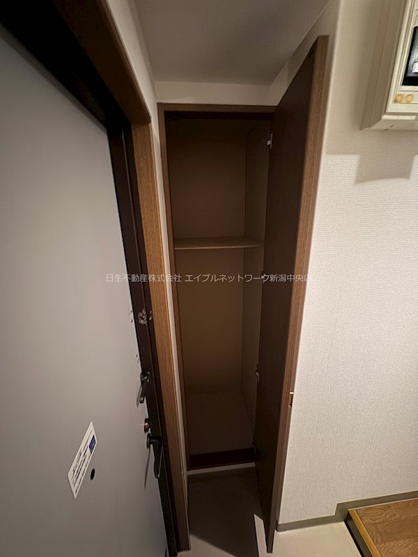 パープルマウンテン 収納