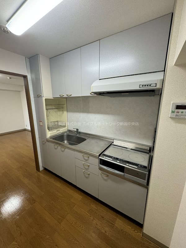 パープルマウンテン キッチン