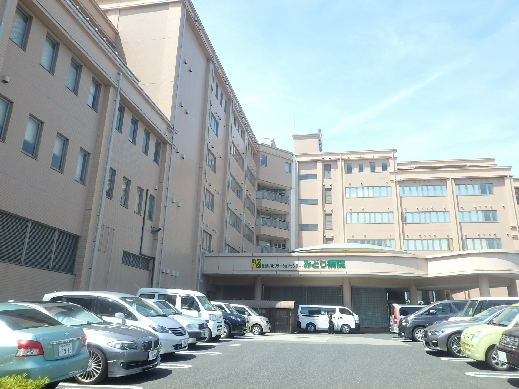 パープルマウンテン 総合病院