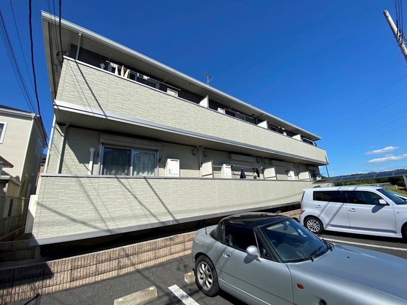 102号室 外観
