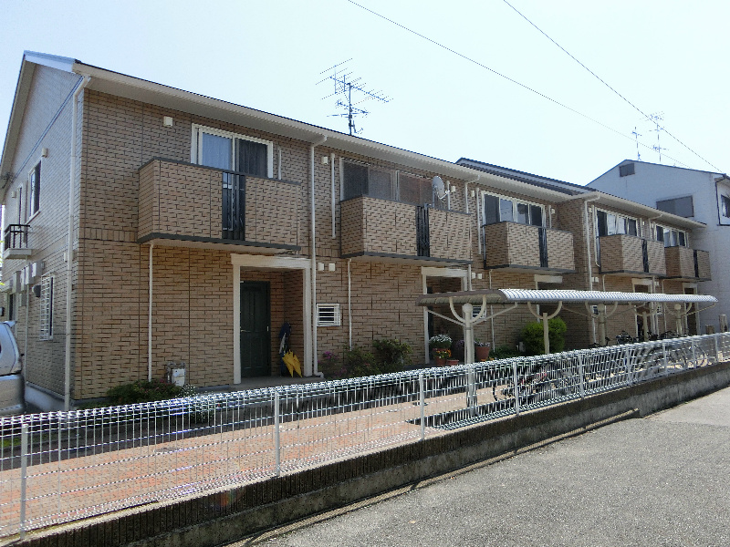 シャンドゥローズ 外観