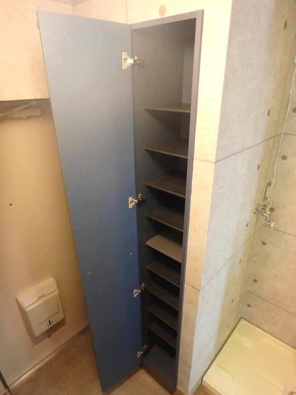 CLAIR DE LUNE 玄関