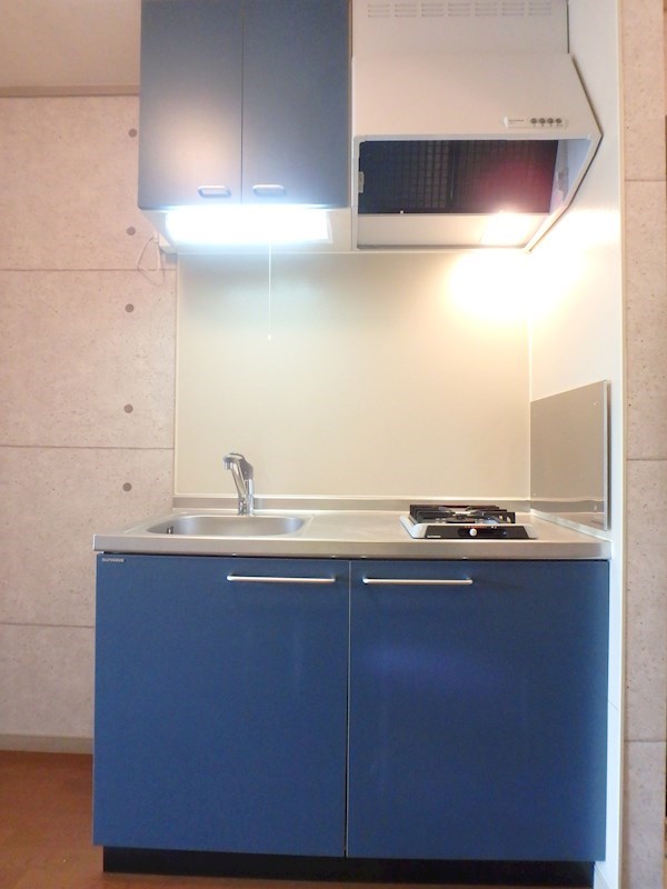 CLAIR DE LUNE キッチン