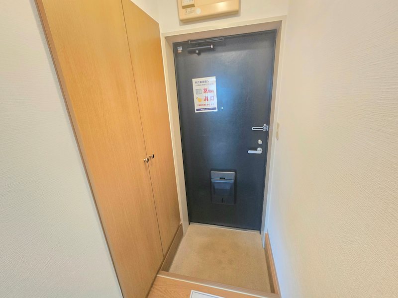 カーサ杉並 玄関