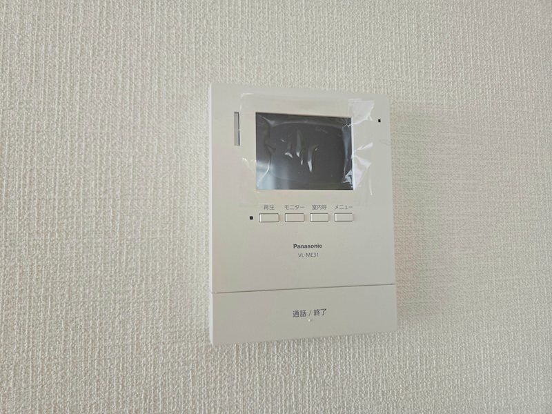 カーサ杉並 セキュリティ