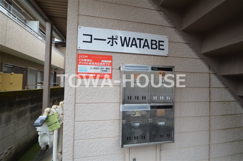 コーポWATABE その他外観2
