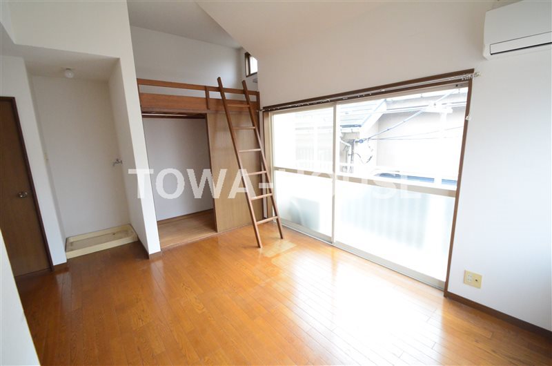 コーポWATABE リビング