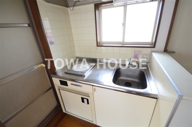 コーポWATABE キッチン