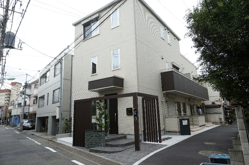 フュチュール モンレーヴ 外観
