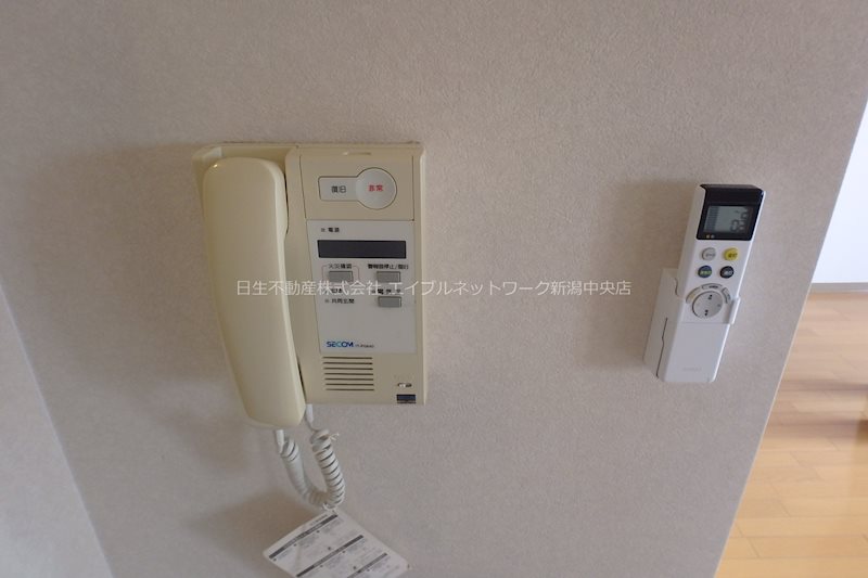 ヴィエンナーレ2000 セキュリティ