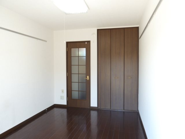 メゾンドリーム1号館 ベッドルーム