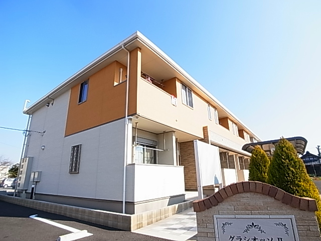 グラシオッソⅡ その他外観5