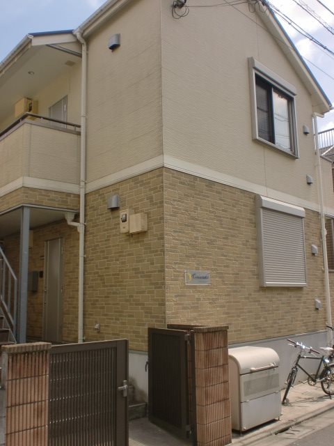 クレッシェンテ 101号室 外観