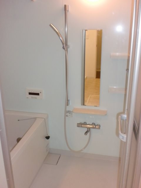 クレッシェンテ 風呂画像