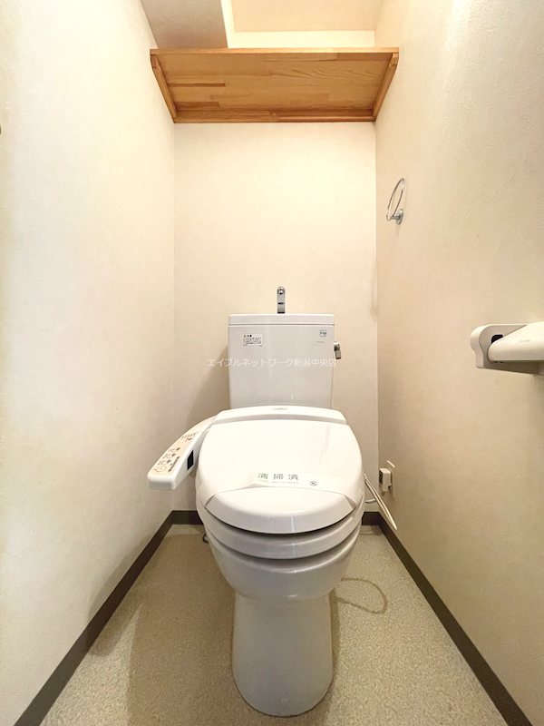 アルビーナ トイレ