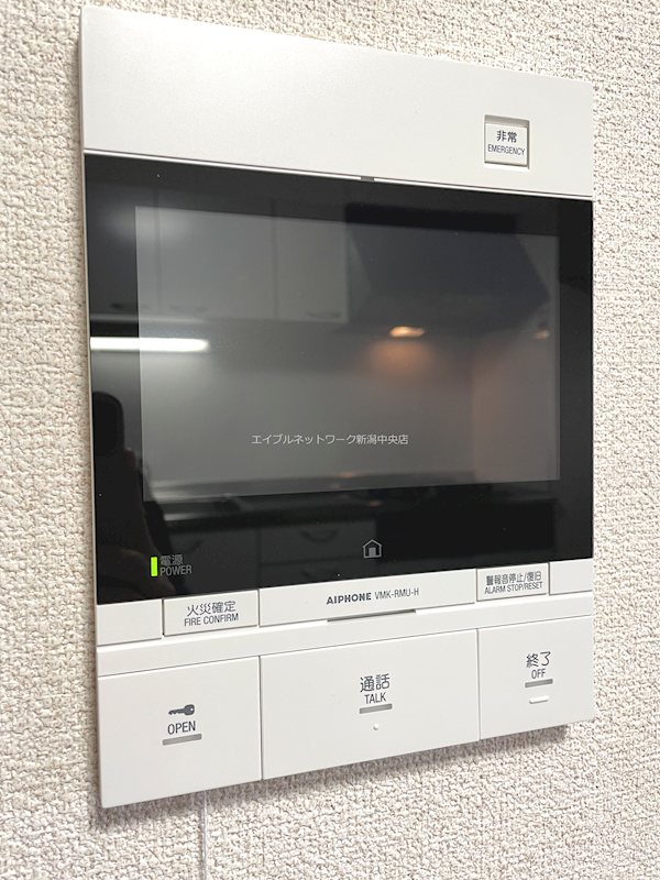 アルビーナ セキュリティ