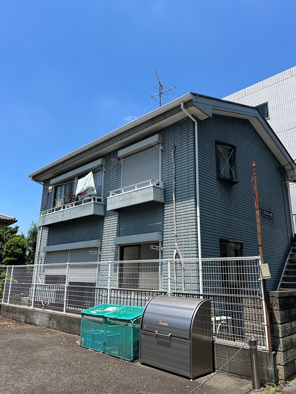 コンフォート富士 外観