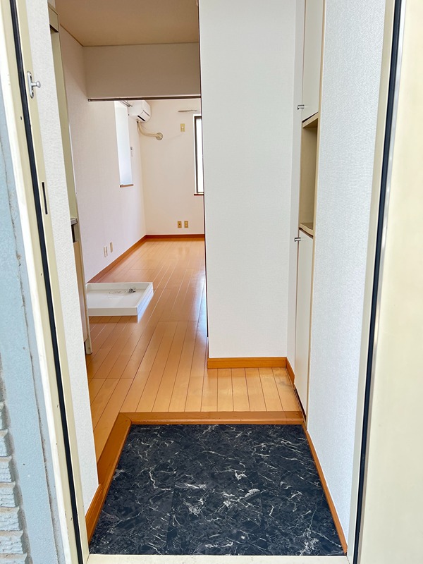 コンフォート富士 玄関