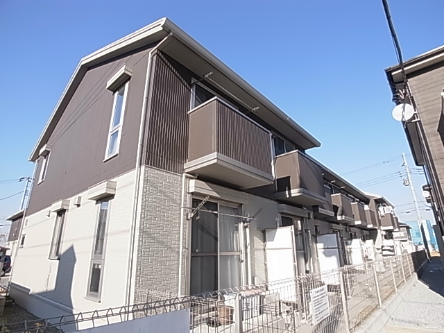 クリアシーズンズB 101号室 外観